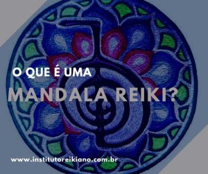 Mandala Reiki O Que Qual Aplica O Instituto Reikiano