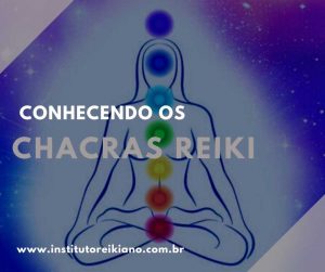 chacras reiki