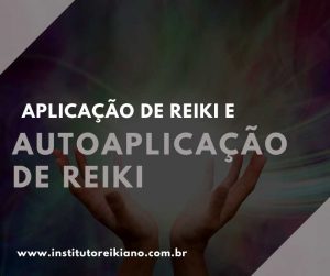 Aplicação de reiki
