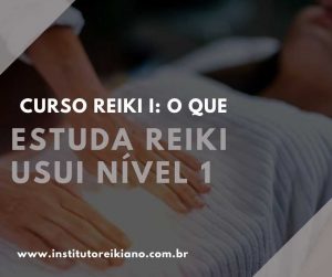 reiki I