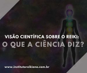 Visão científica sobre o Reiki