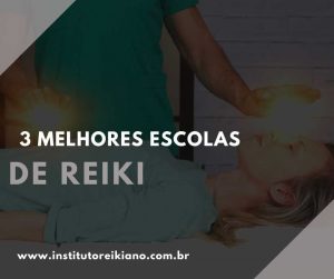 onde estudar reiki