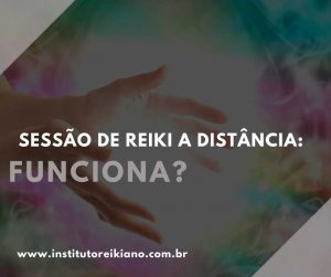 reiki a distância
