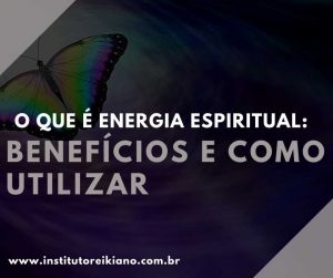energia espiritual no reiki